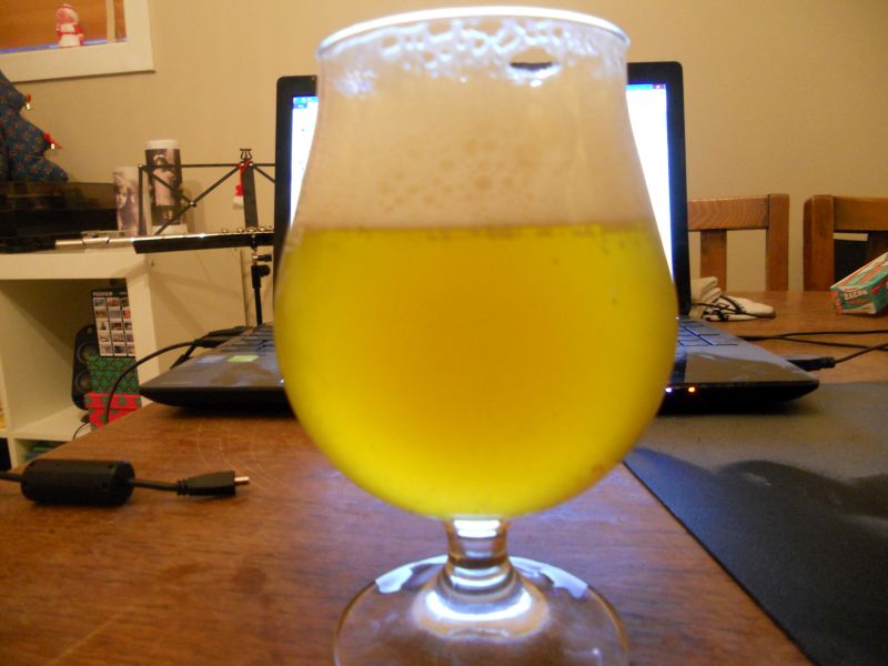 Mosaic Lager